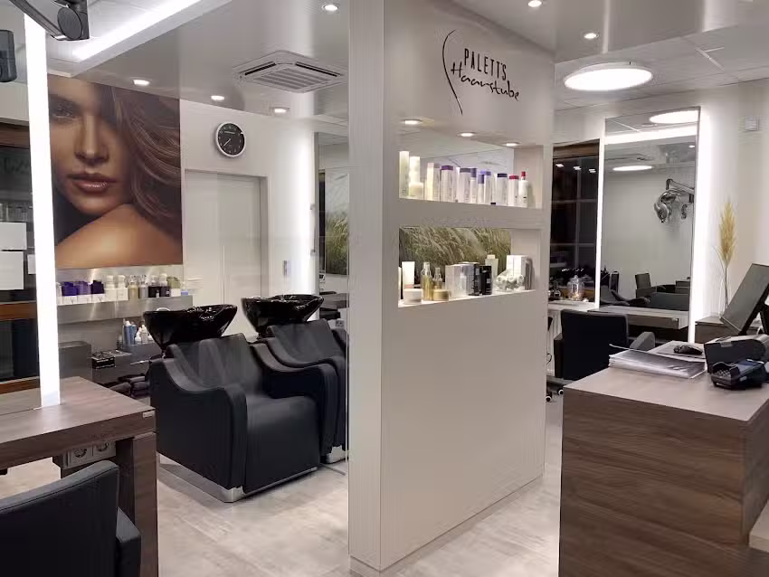 Palett&rsquo;s Haarstube