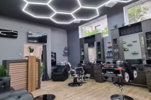 Palmyra Salon &ndash; Barbershop