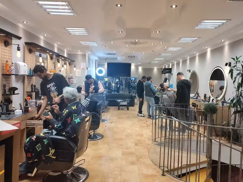 Panorama Friseur