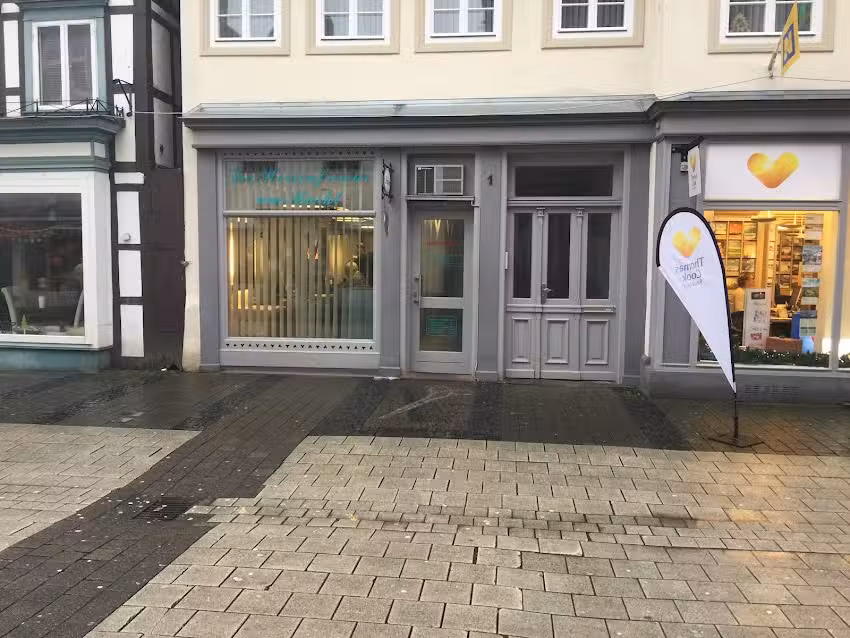 Paola Mettelsiefen Herrenfriseur am Marktplatz