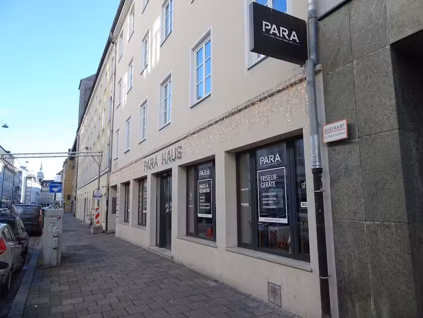 PARA AG &ndash; M&uuml;nchen Zentrum