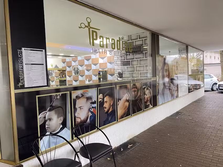 Paradise Friseur