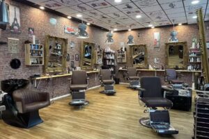 Paris Barber Shop &ndash; N&uuml;rnberg