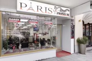 Paris Friseur