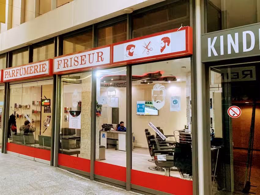 Paris Friseur