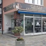 Paris Friseursalon