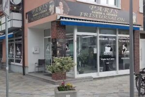 Paris Friseursalon