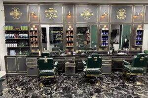 Paris VIP Barbershop &ndash; Friseursalon