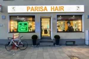 PARISA HAIR / Herren Friseursalon &ndash; M&uuml;nchen