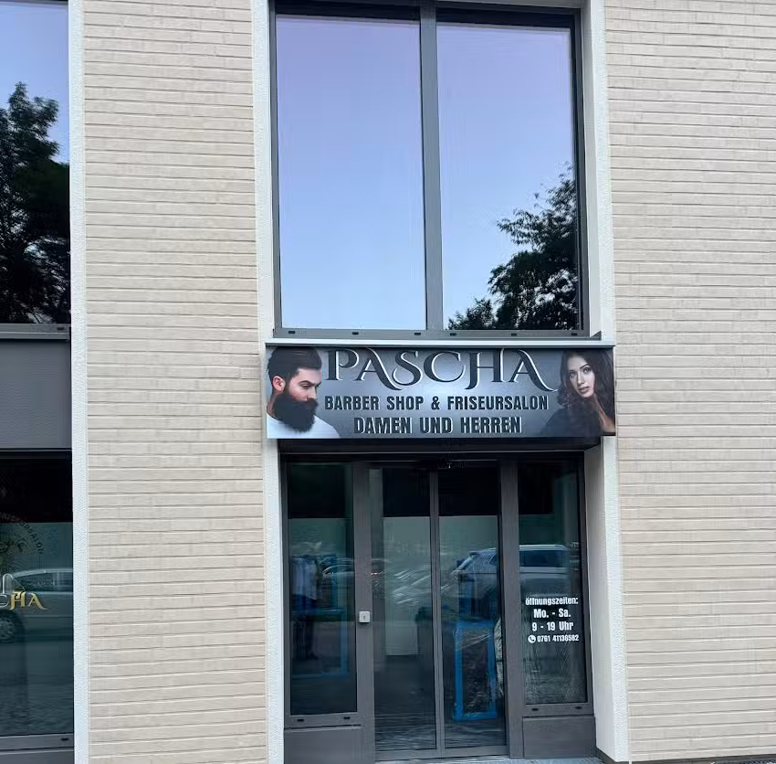 Pascha Barber Shop& Friseursalon