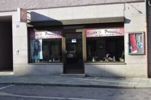 Paschas Friseurteam