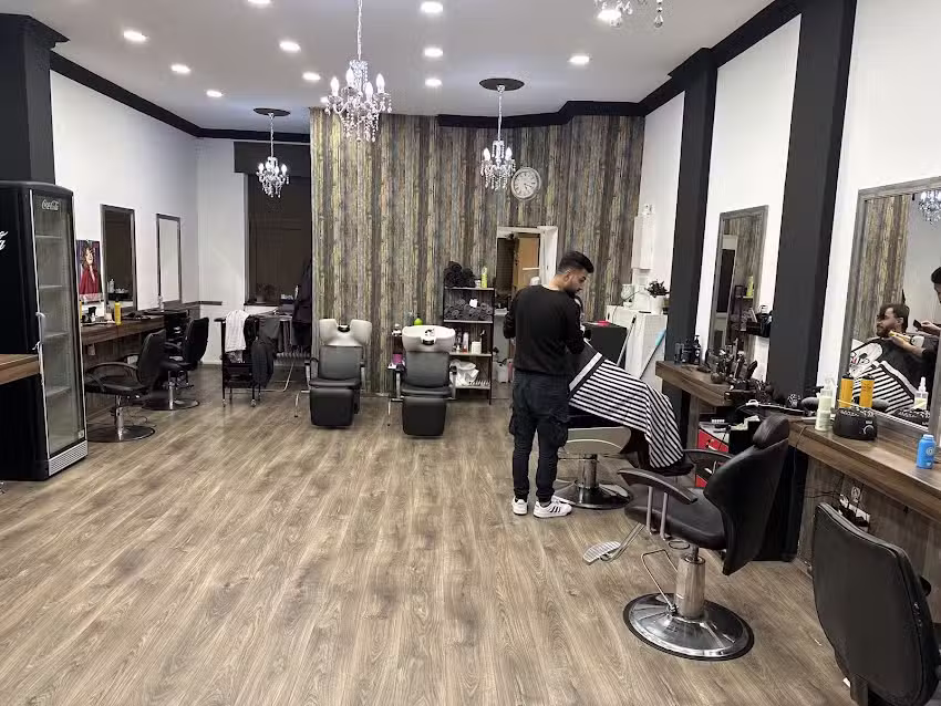 Pasha Friseuersalon