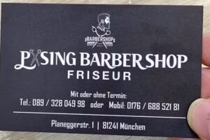 Pasing Barbershop