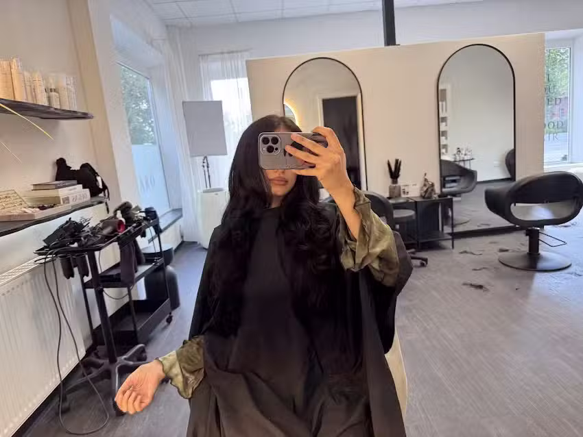 Passaro Hair
