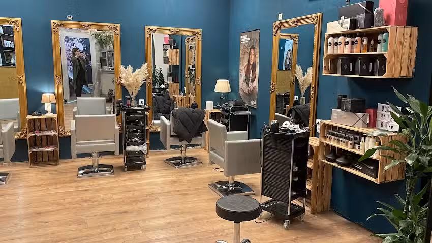 Patricia Bl&auml;&szlig;ing Friseure