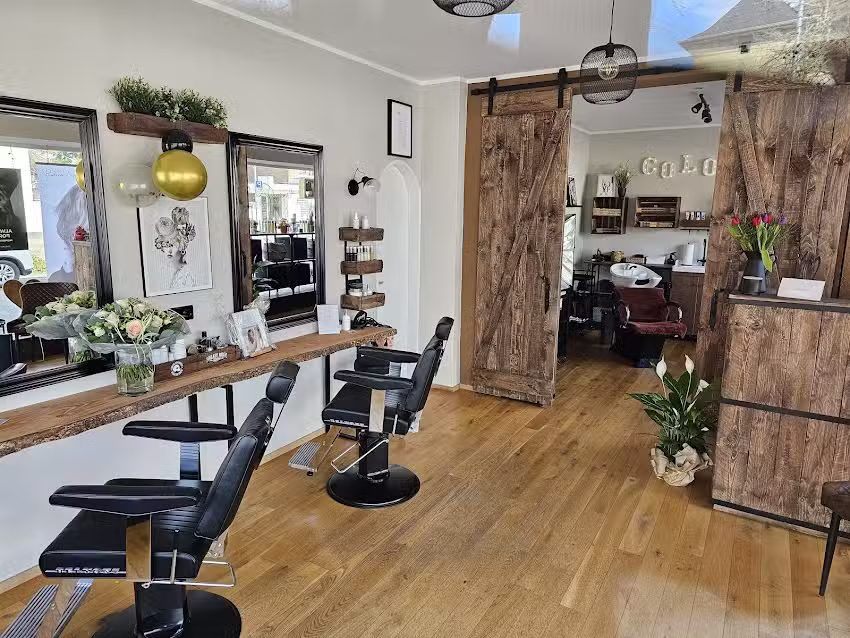 Paulina Dupont Haarwerk