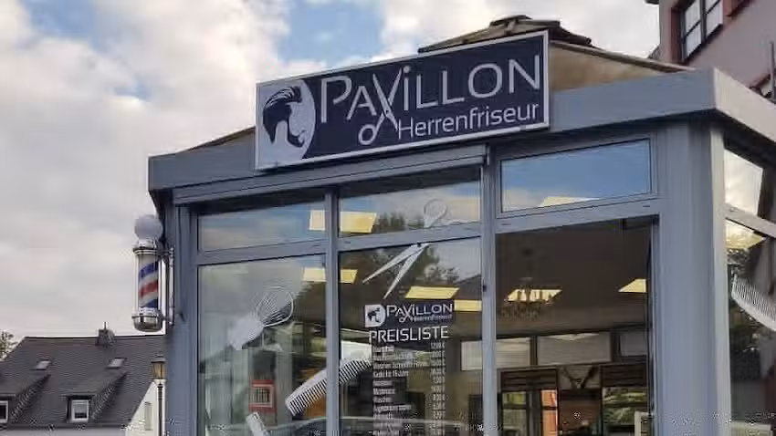 Pavillon Herrenfriseur Hadamar