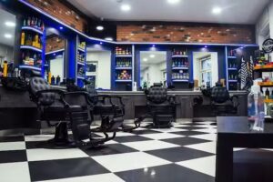 Peaky Blinders Barber Shop