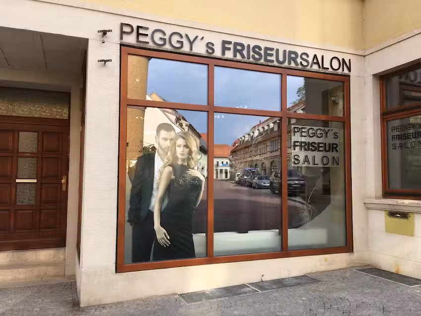 Peggy&rsquo;s Friseursalon