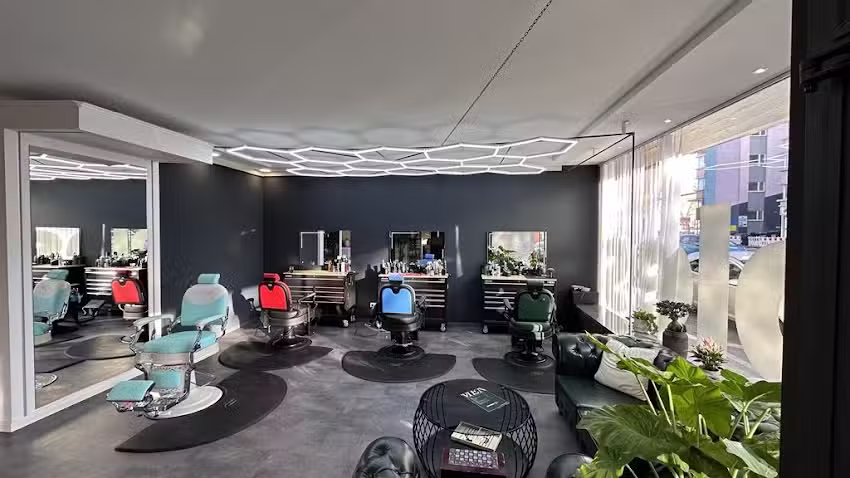 Peoples Hair &ndash; Darmstadt