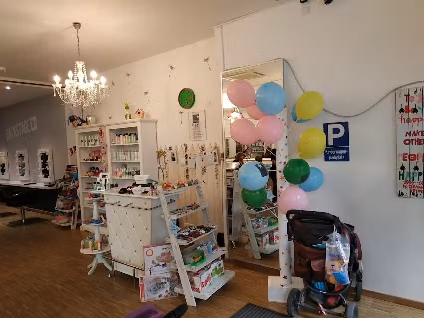 Pepelou &ndash; Mein Kinderfriseur