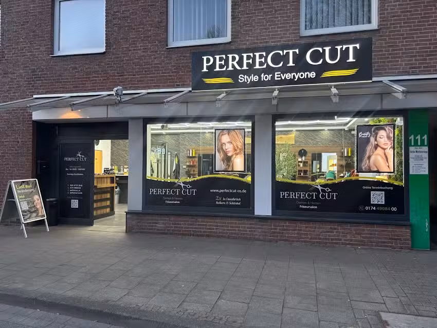Perfect Cut &ndash; Friseur