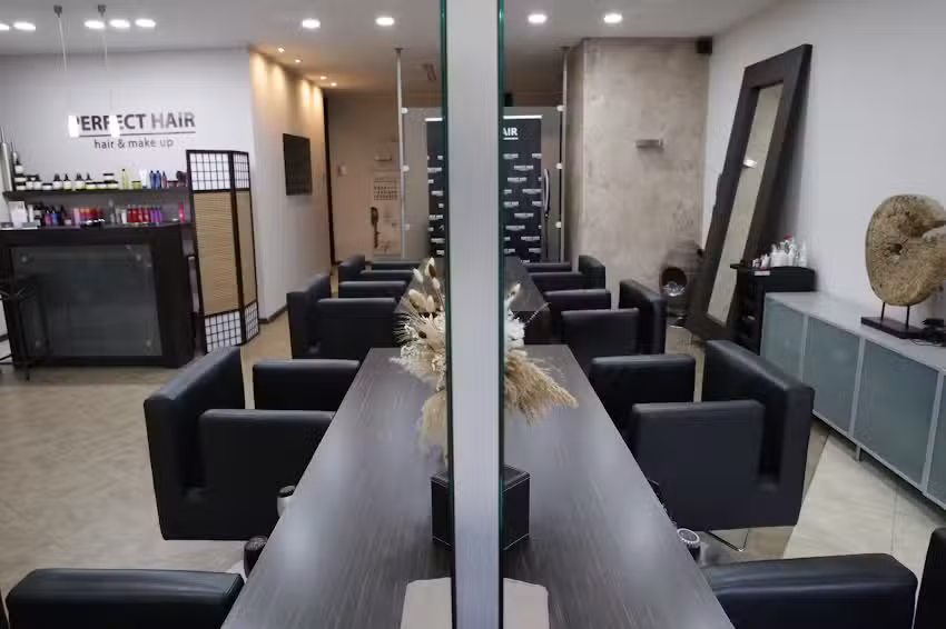 Perfect Hair & Make Up