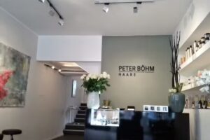 Peter B&ouml;hm &ndash; Haare