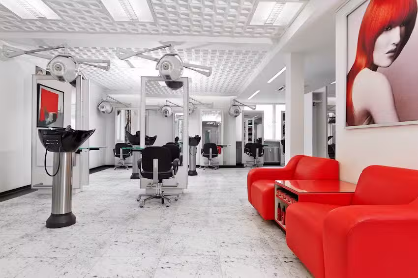 Peter Oettle &ndash; Der Friseur