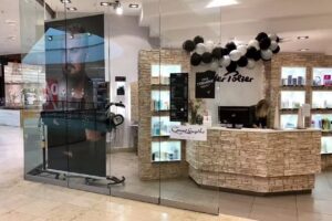 Peter Polzer Salon im Alstertaler Einkaufszentrum