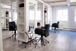 Peter Polzer Salon in Bergedorf