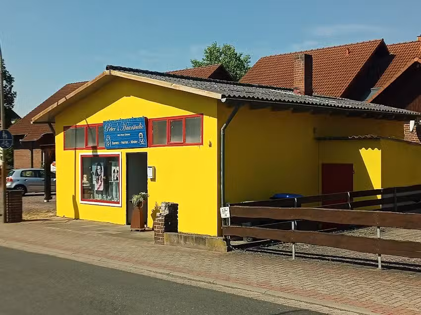 Peter&rsquo;s Haarstudio