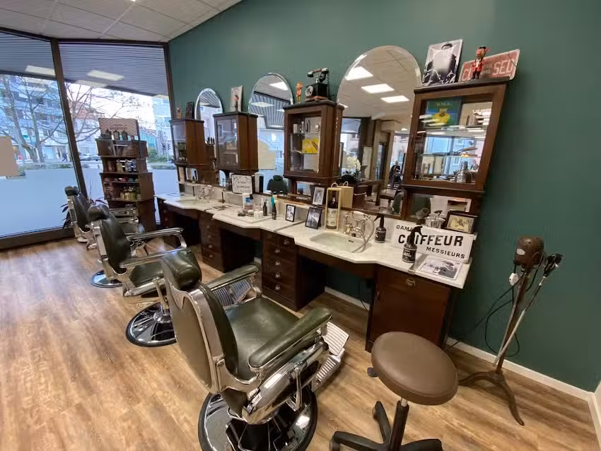 Peter Schuh Hair Fashion