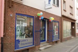 Peters-Frisurenteam Hans-Peter Lewisch