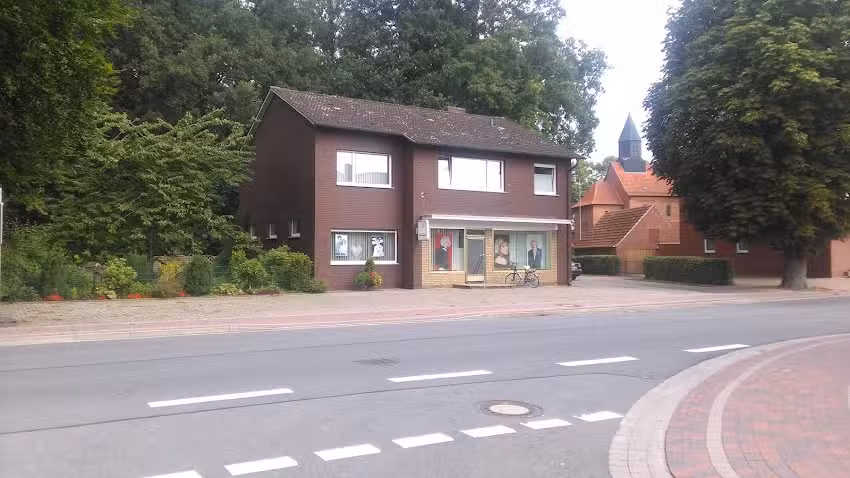 Petra Br&ouml;ker Friseursalon