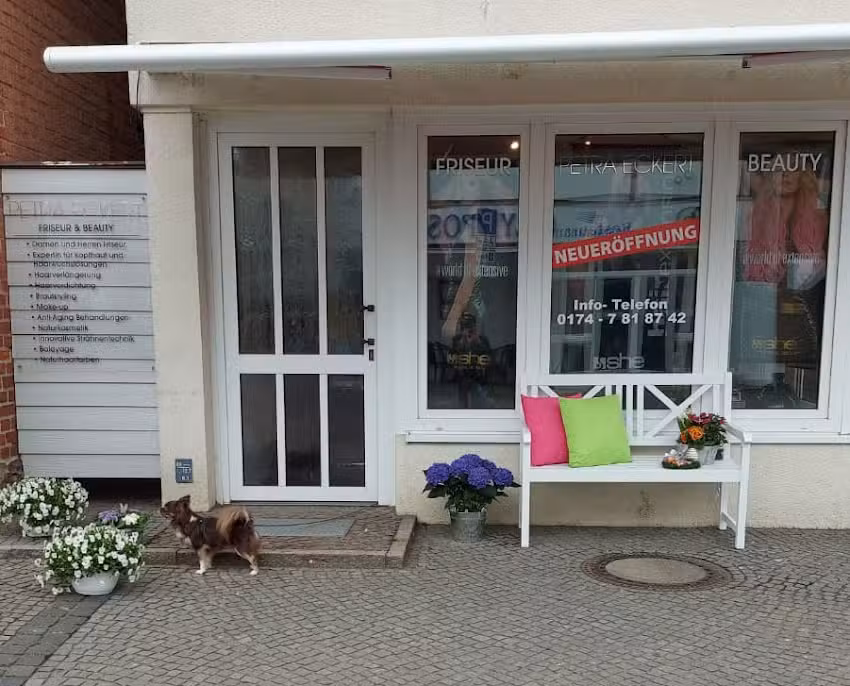 Petra Eckert &ndash; Friseur & Beauty
