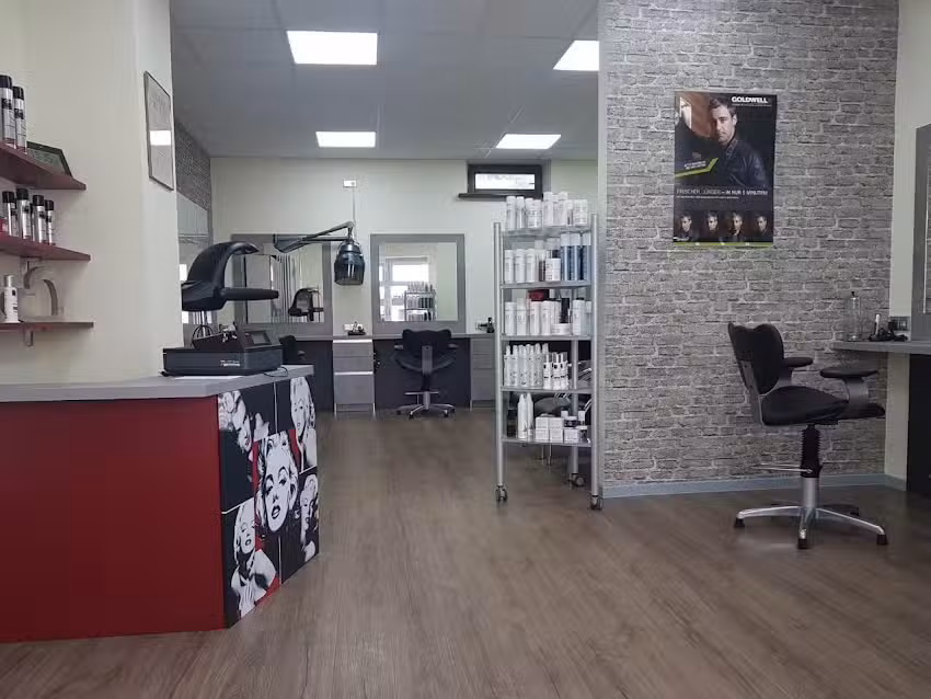 Petra M&uuml;ller Friseursalon