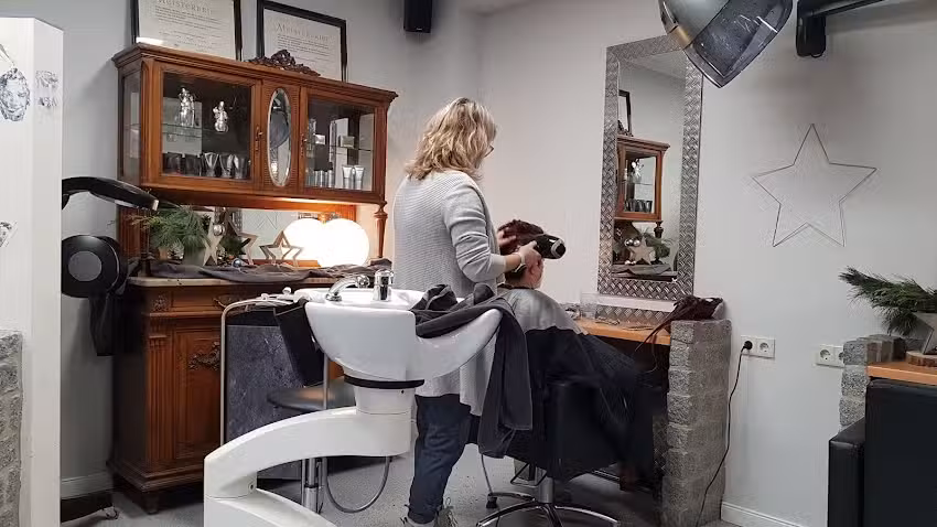 Petra&rsquo;s Haarst&uuml;bchen