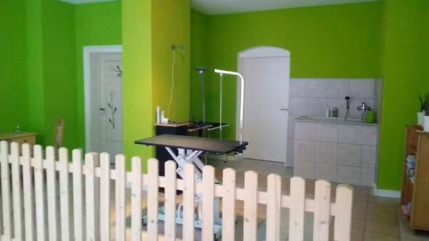 Pfiffi Chic Hundesalon