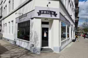Phil&rsquo;s Barbershop Sternschanze