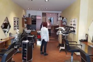 Pia Zimmer Friseursalon