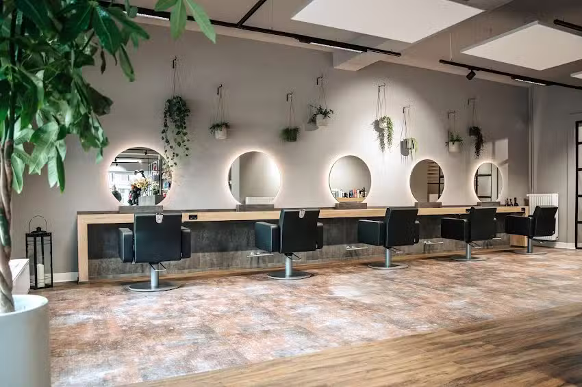 Pias Friseure
