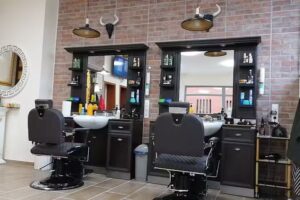 Picasso&rsquo;s Barbier Shop