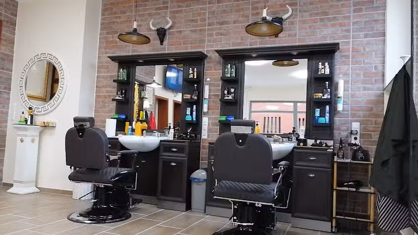 Picasso&rsquo;s Barbier Shop