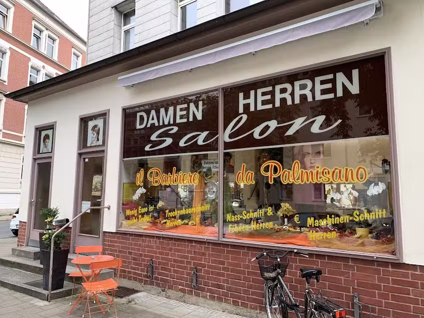 Pietro Palmisano Friseur