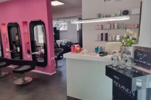 Pink Ladies Frisöre Obermässing