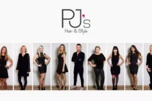 PJ&rsquo;s Hair & Style