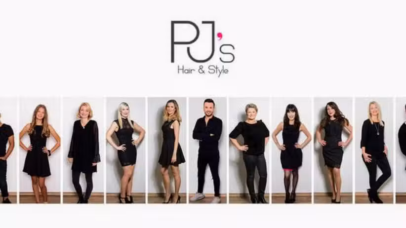 PJ&rsquo;s Hair & Style