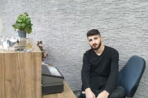 Platin Damen- und Herrenfriseur