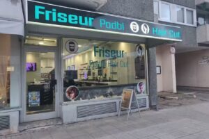 Podbi Hair Cut For Men & Women